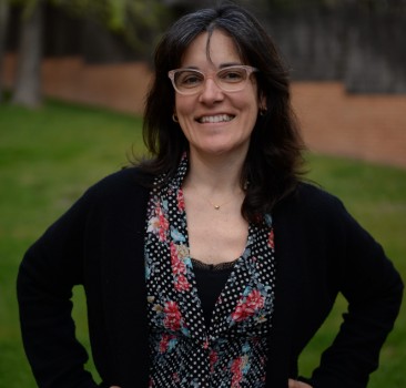 Responsable de Desarrollo Organizativo de La Fundación Aprocor