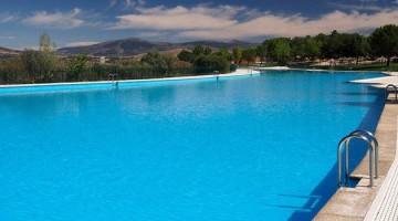 Tarde de Piscina