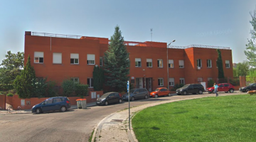 Centro Ocupacional Hortaleza