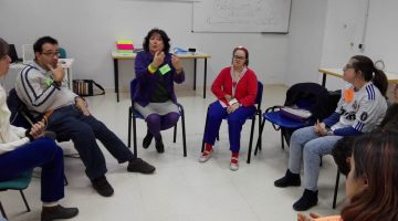 Formación Yo También Cuento