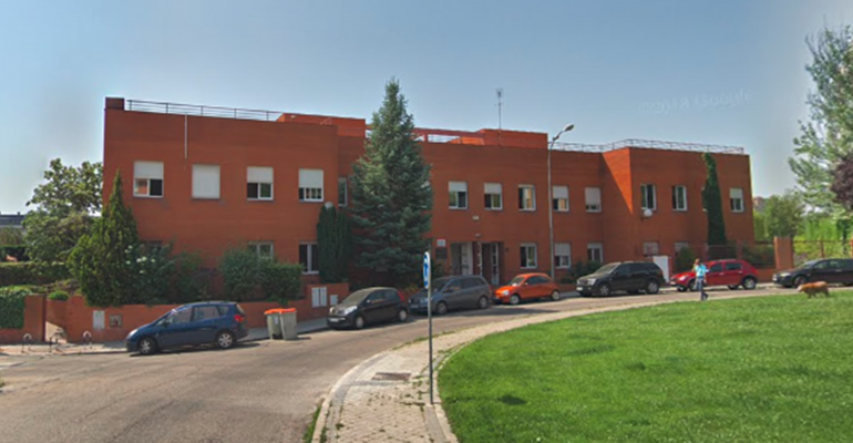 Centro Ocupacional Hortaleza